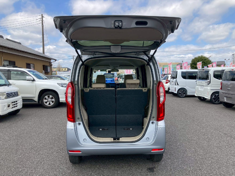 ホンダ　Ｎ ＢＯＸ　G・Honda SENSING8枚目