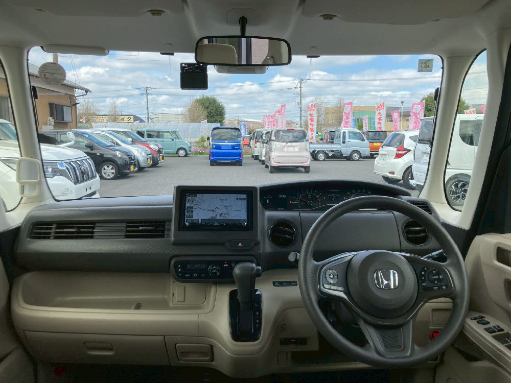 ホンダ　Ｎ ＢＯＸ　G・Honda SENSING10枚目