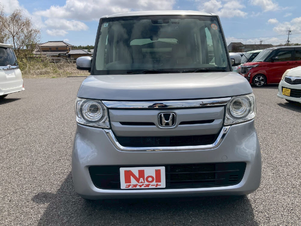 ホンダ　Ｎ ＢＯＸ　G・Honda SENSING1枚目