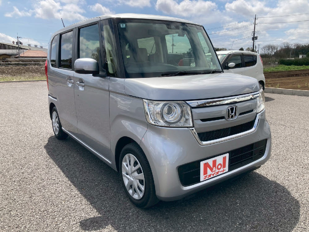 ホンダ　Ｎ ＢＯＸ　G・Honda SENSING2枚目