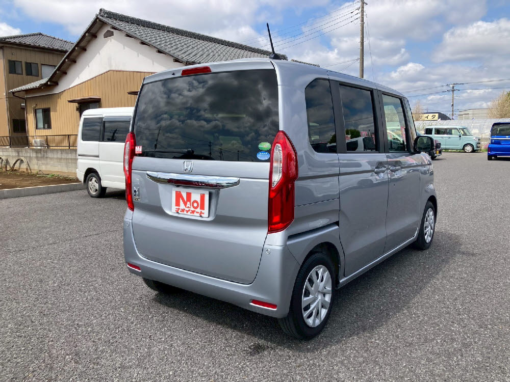 ホンダ　Ｎ ＢＯＸ　G・Honda SENSING4枚目