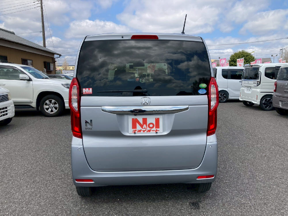 ホンダ　Ｎ ＢＯＸ　G・Honda SENSING5枚目