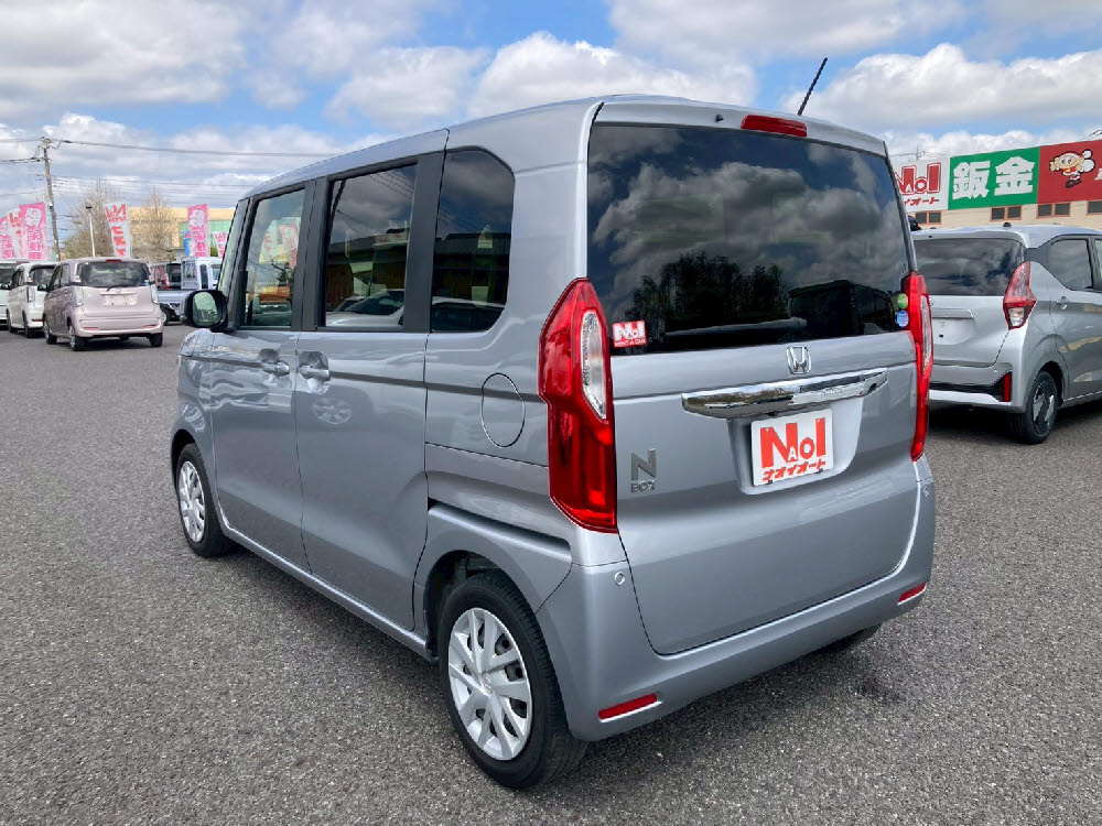 ホンダ　Ｎ ＢＯＸ　G・Honda SENSING6枚目