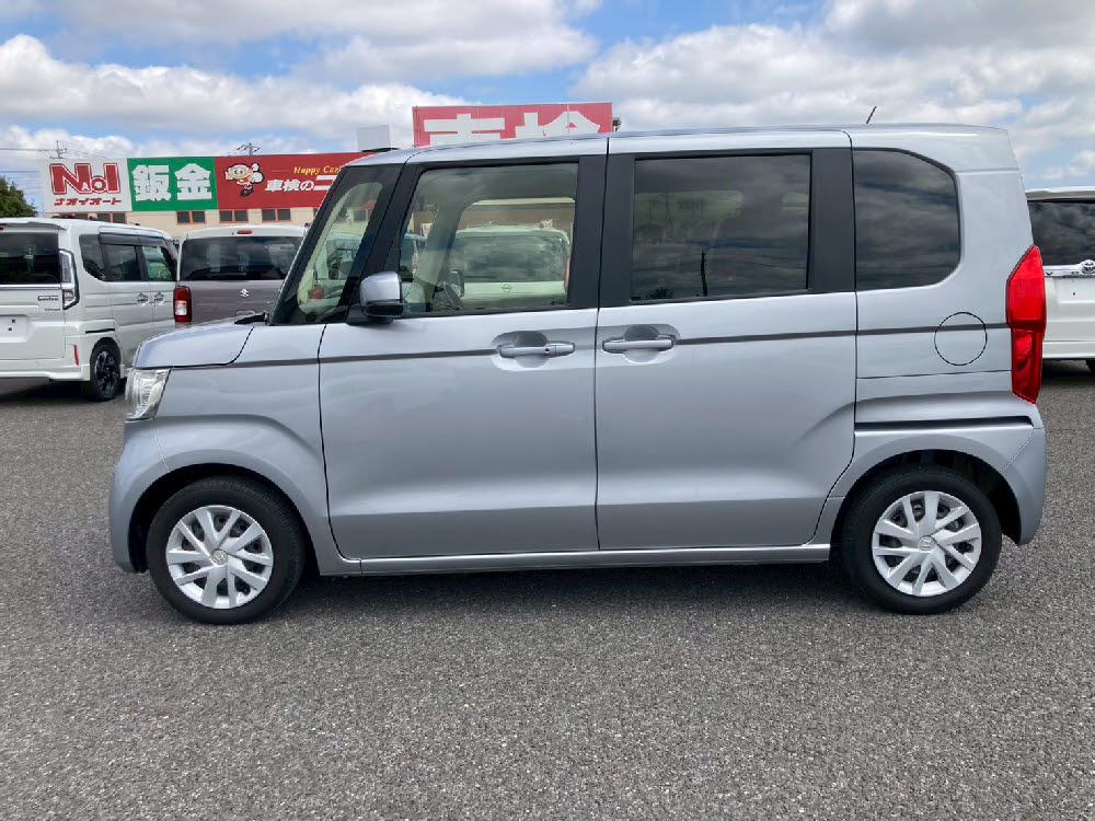 ホンダ　Ｎ ＢＯＸ　G・Honda SENSING7枚目