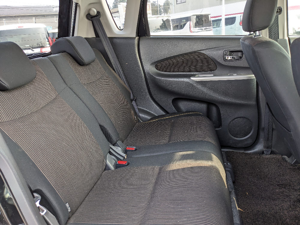 ニッサン　デイズ　ハイウェイスターJ12枚目