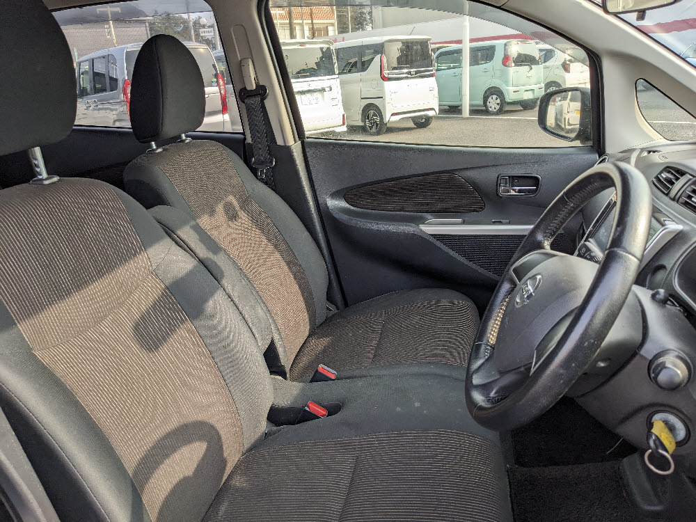 ニッサン　デイズ　ハイウェイスターJ16枚目