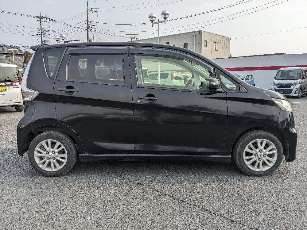 ニッサン　デイズ　ハイウェイスターJ3枚目