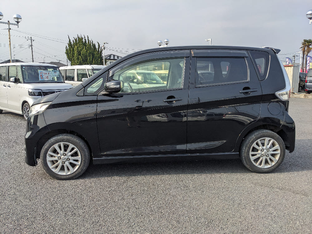 ニッサン　デイズ　ハイウェイスターJ4枚目