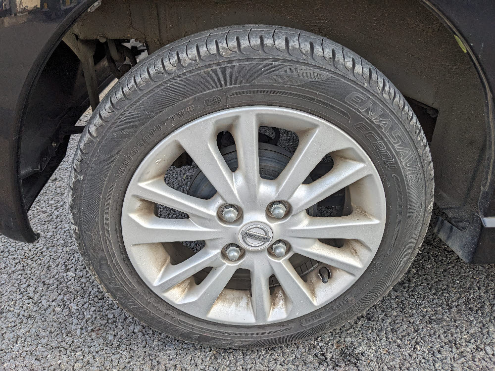 ニッサン　デイズ　ハイウェイスターJ8枚目