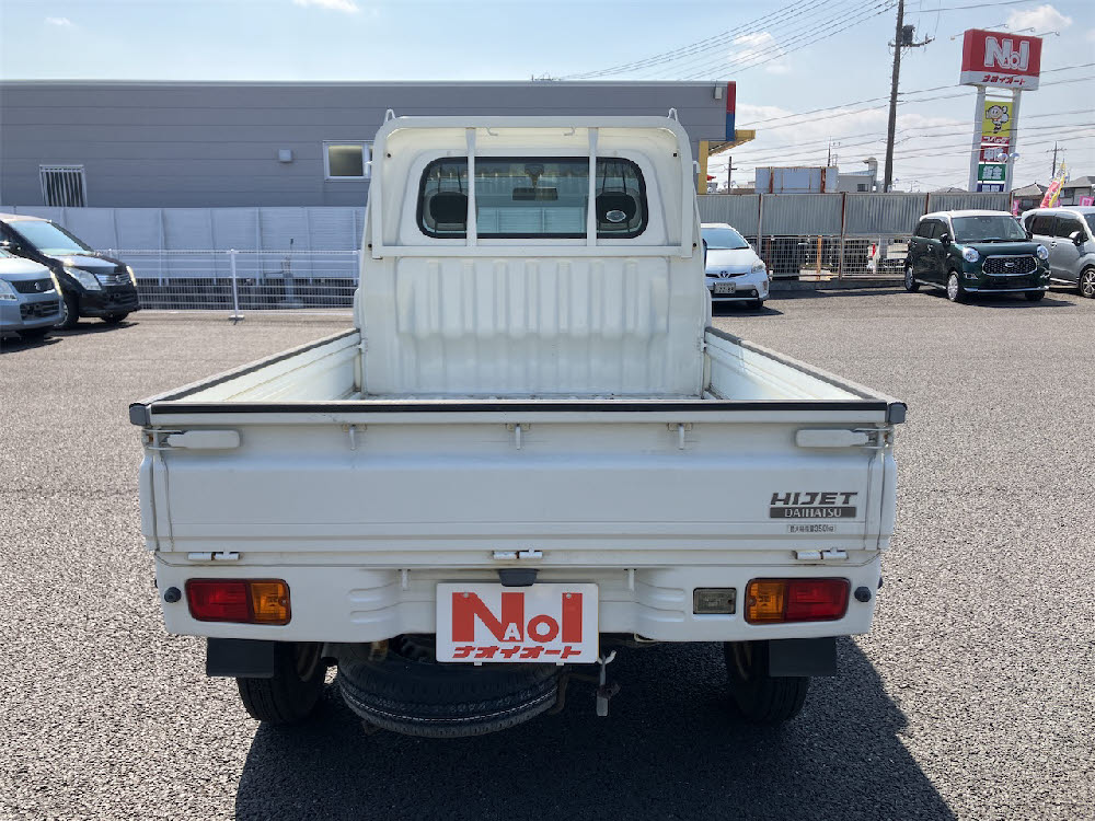 ダイハツ　ハイゼットトラック　エアコン・パワステSP 2WD F59枚目