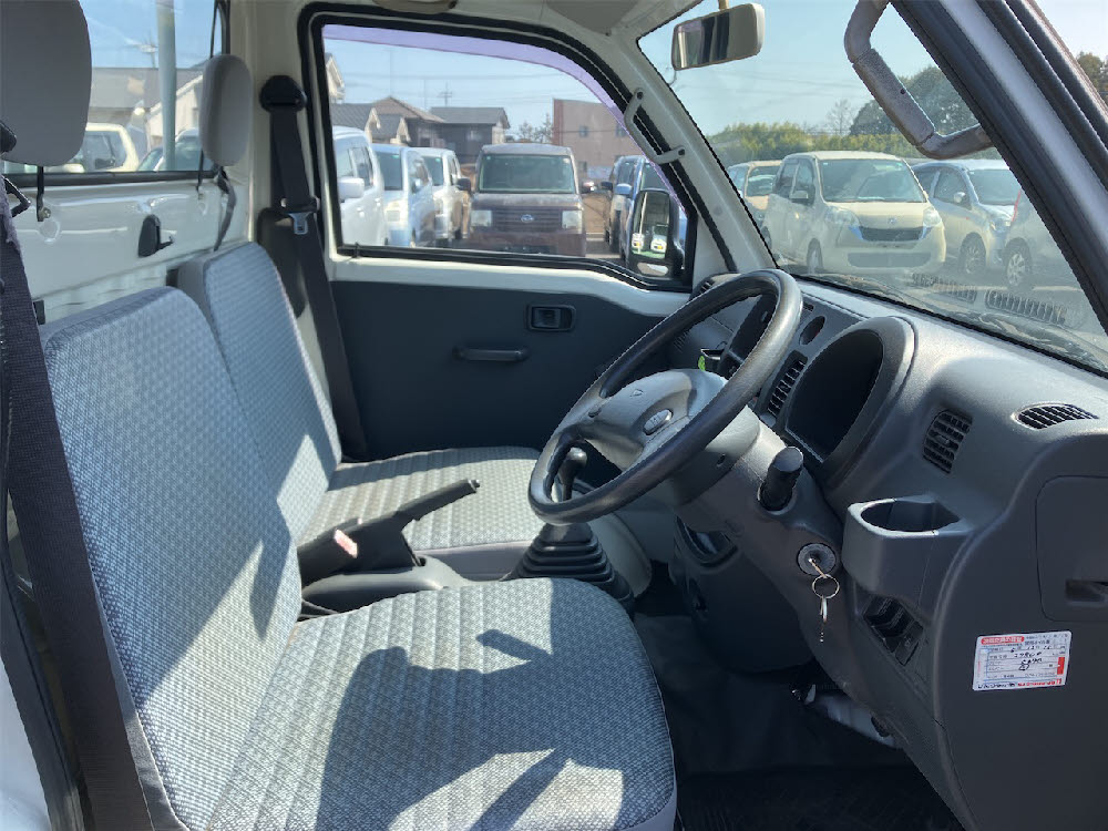 ダイハツ　ハイゼットトラック　エアコン・パワステSP 2WD F511枚目