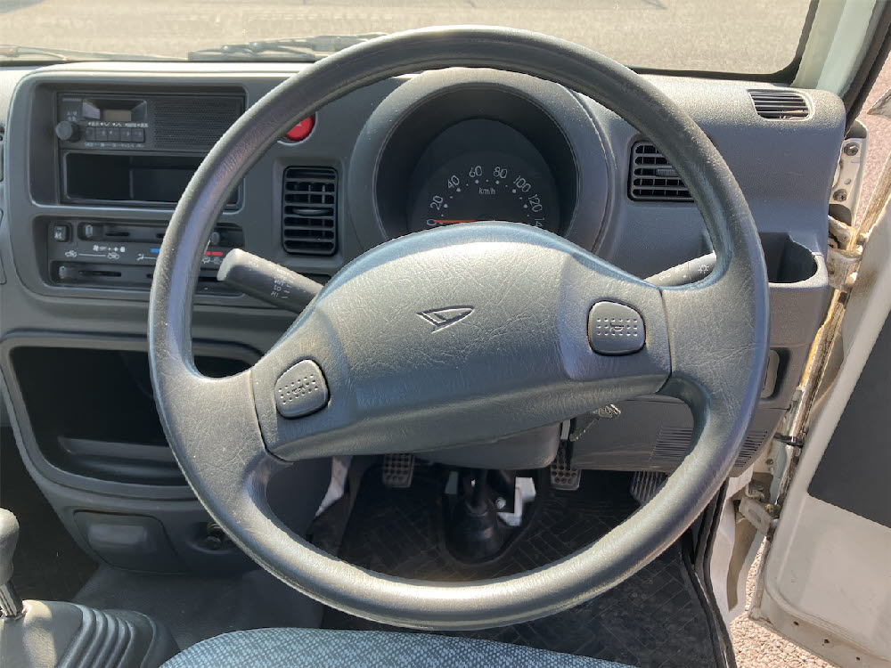 ダイハツ　ハイゼットトラック　エアコン・パワステSP 2WD F512枚目