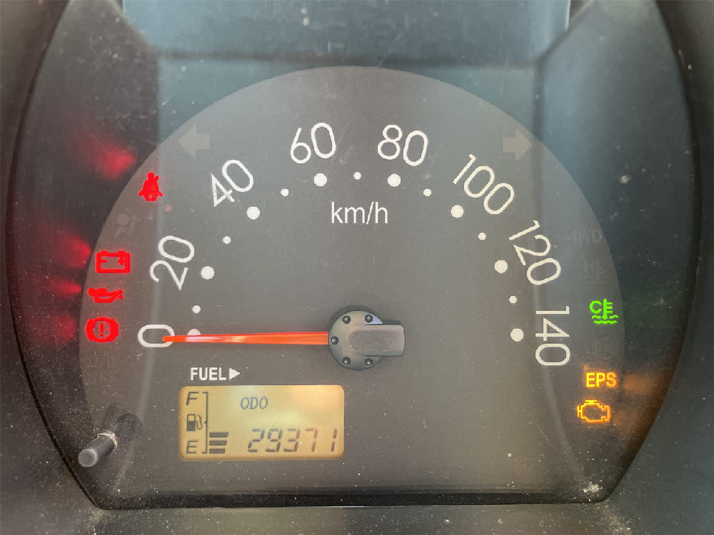 ダイハツ　ハイゼットトラック　エアコン・パワステSP 2WD F513枚目