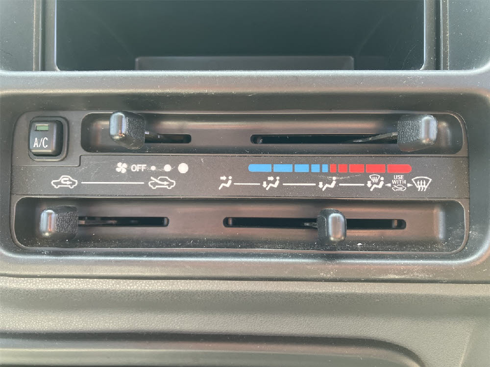 ダイハツ　ハイゼットトラック　エアコン・パワステSP 2WD F514枚目