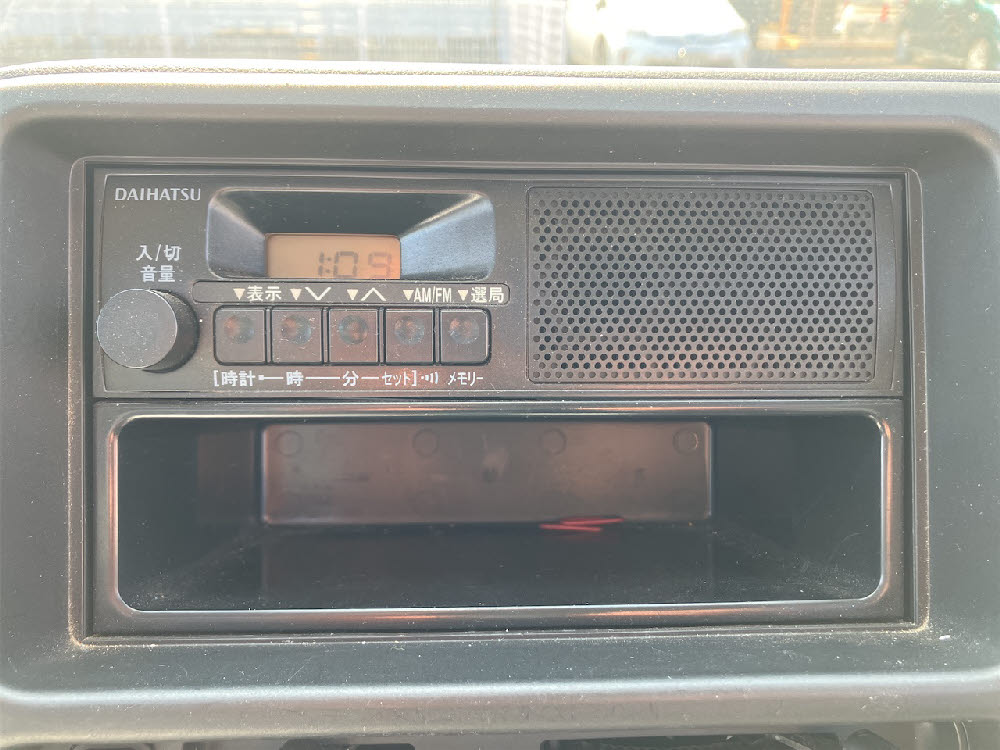 ダイハツ　ハイゼットトラック　エアコン・パワステSP 2WD F515枚目