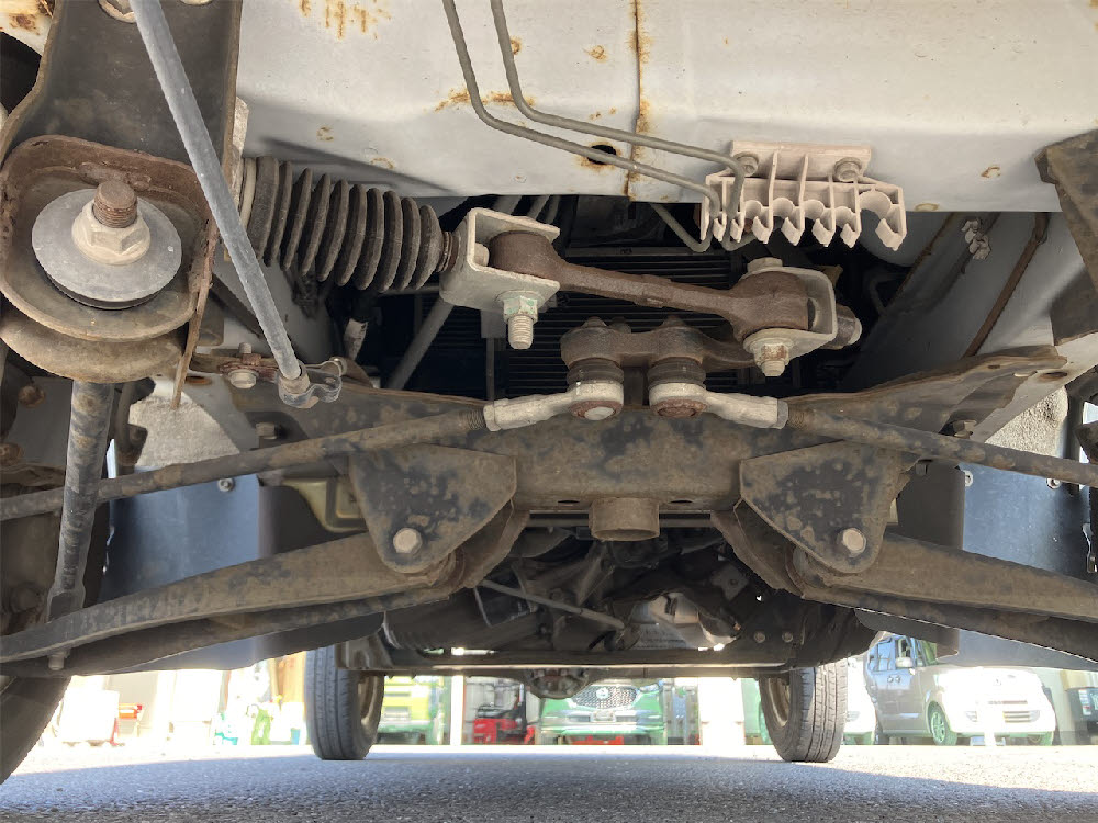 ダイハツ　ハイゼットトラック　エアコン・パワステSP 2WD F517枚目