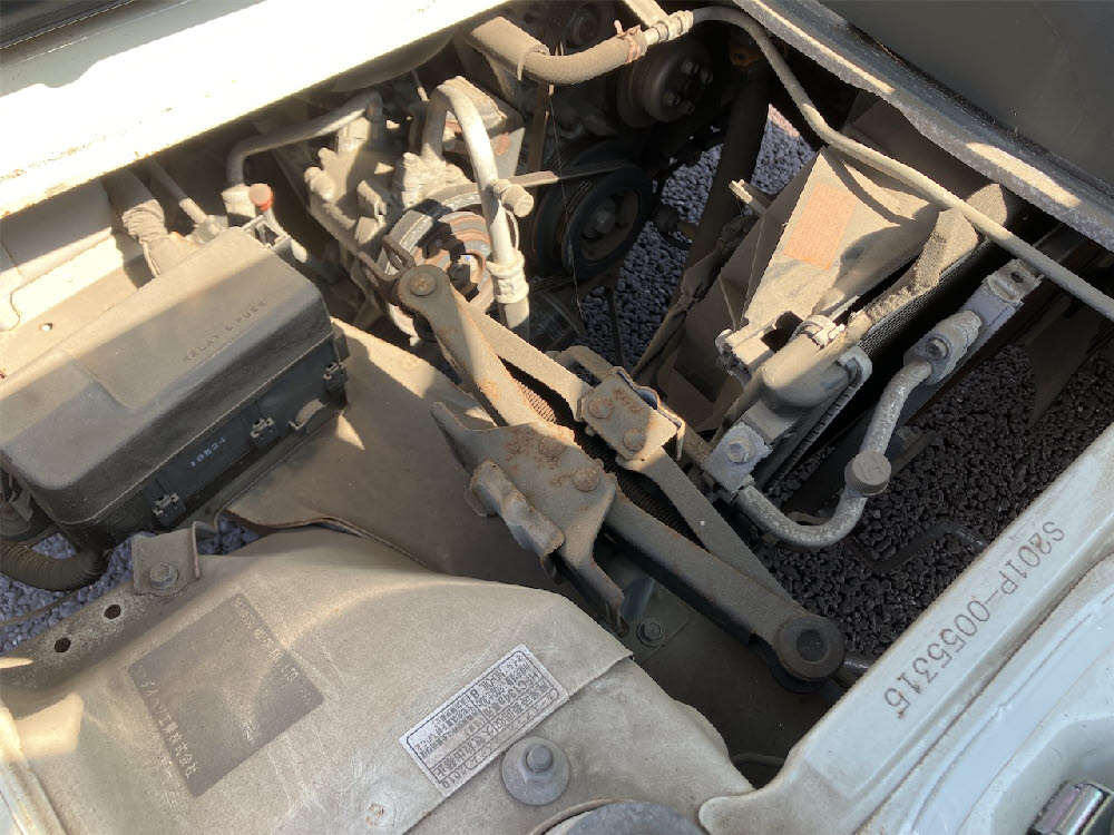 ダイハツ　ハイゼットトラック　エアコン・パワステSP 2WD F518枚目