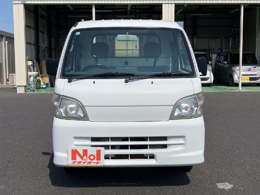 ダイハツ　ハイゼットトラック　エアコン・パワステSP 2WD F51枚目