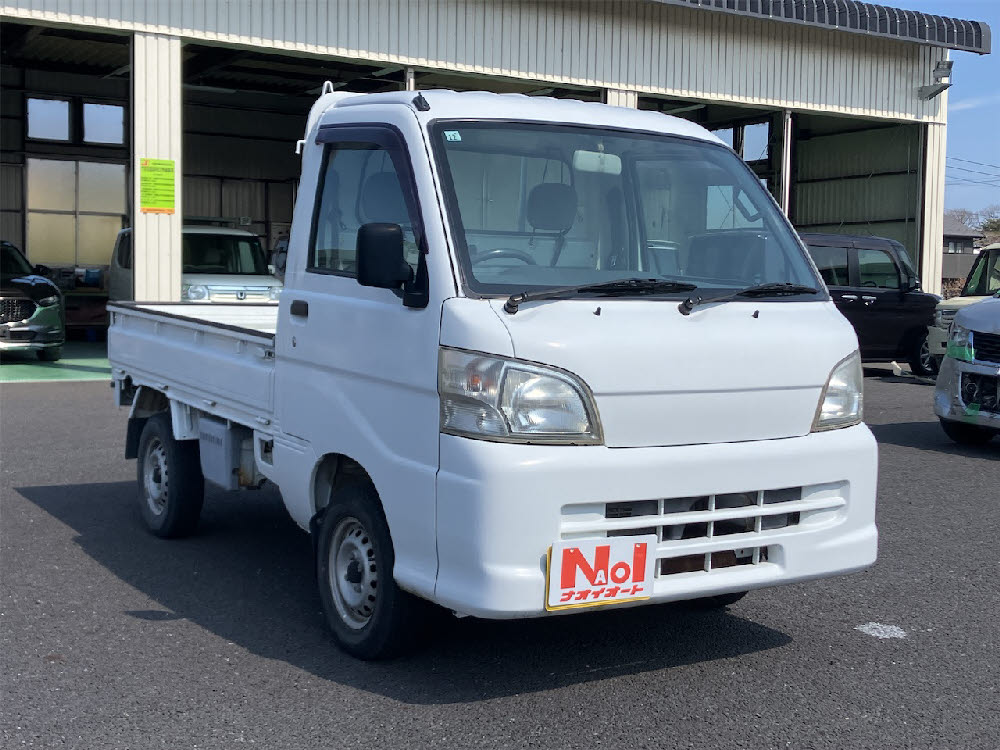 ダイハツ　ハイゼットトラック　エアコン・パワステSP 2WD F52枚目