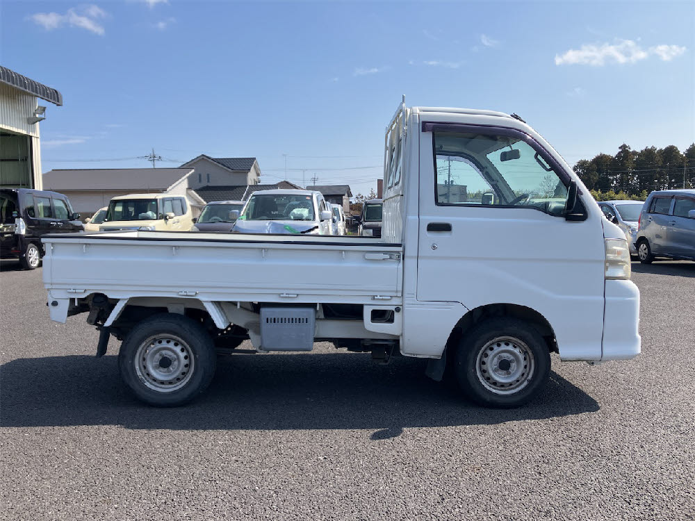 ダイハツ　ハイゼットトラック　エアコン・パワステSP 2WD F53枚目