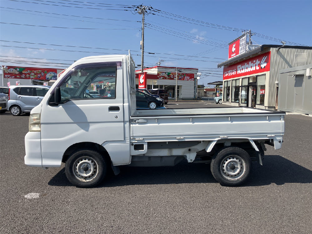 ダイハツ　ハイゼットトラック　エアコン・パワステSP 2WD F54枚目