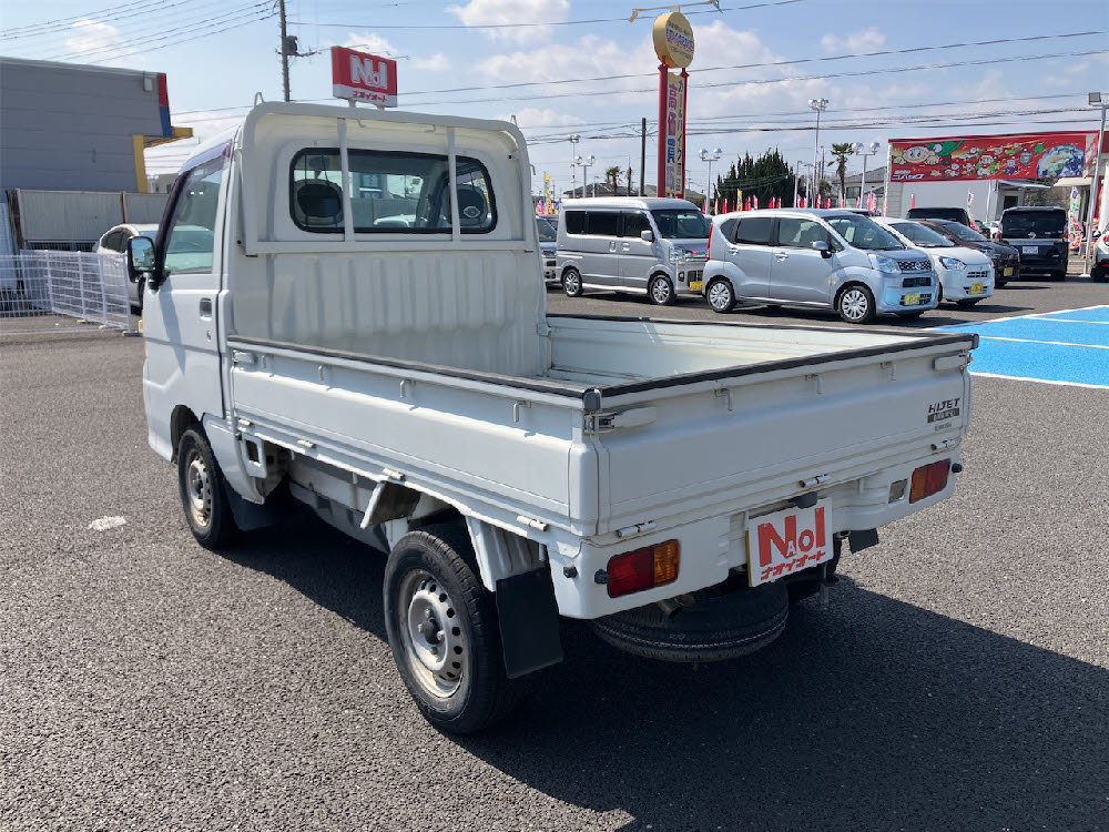 ダイハツ　ハイゼットトラック　エアコン・パワステSP 2WD F55枚目