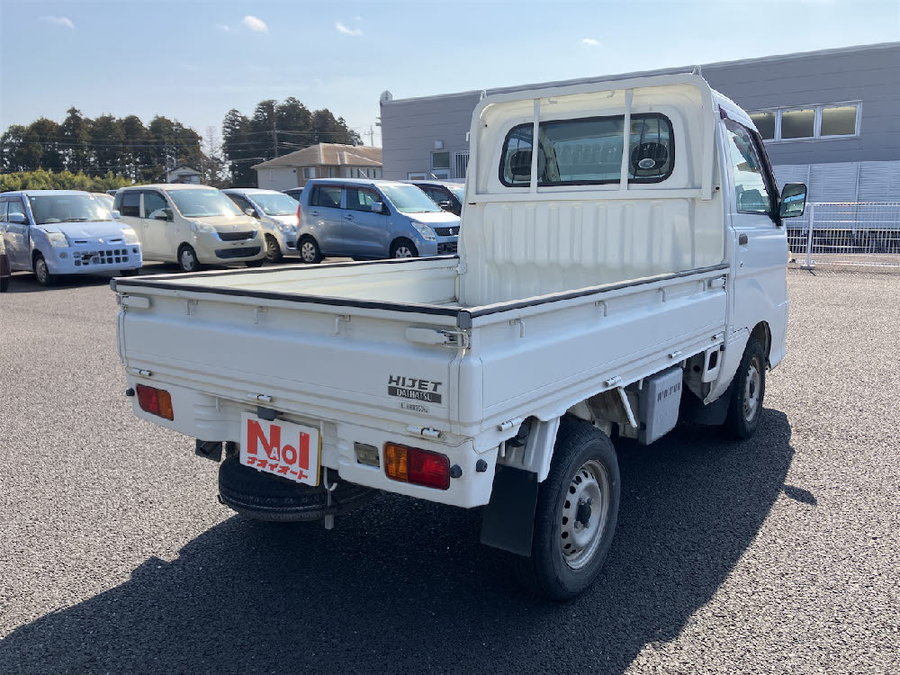 ダイハツ　ハイゼットトラック　エアコン・パワステSP 2WD F56枚目