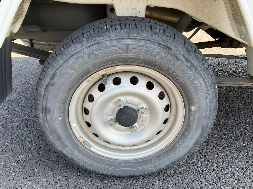 ダイハツ　ハイゼットトラック　エアコン・パワステSP 2WD F58枚目