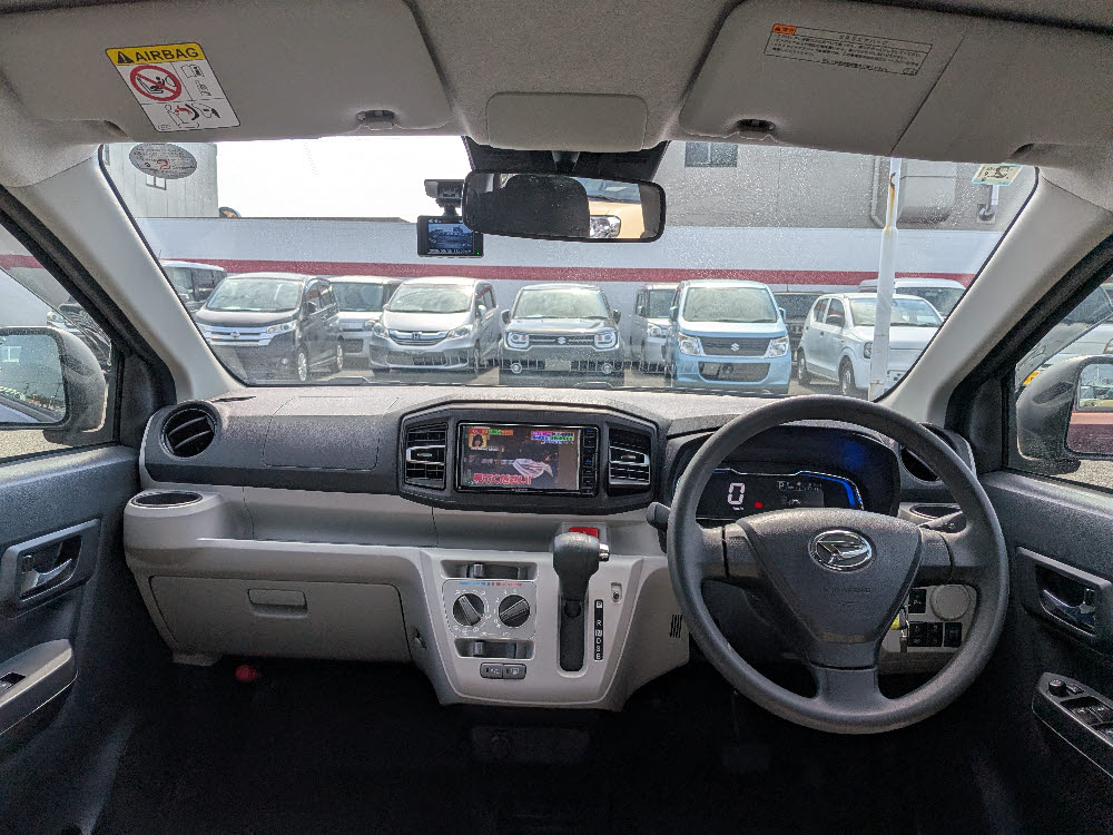 ダイハツ　ミライース　XリミテッドSAⅢ13枚目