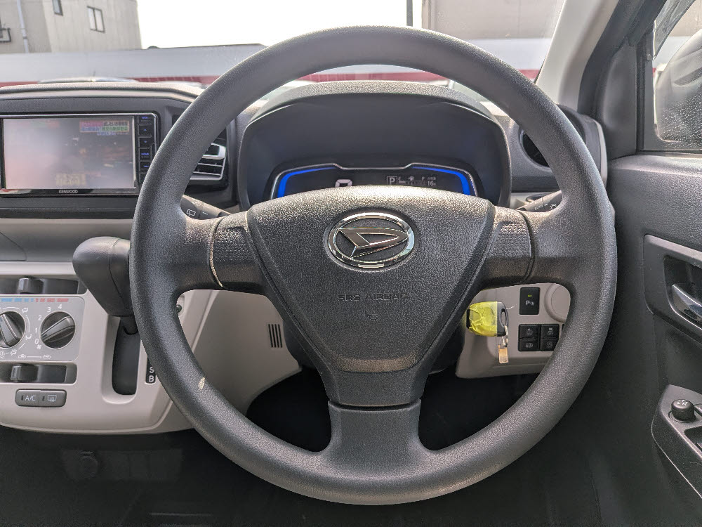 ダイハツ　ミライース　XリミテッドSAⅢ14枚目