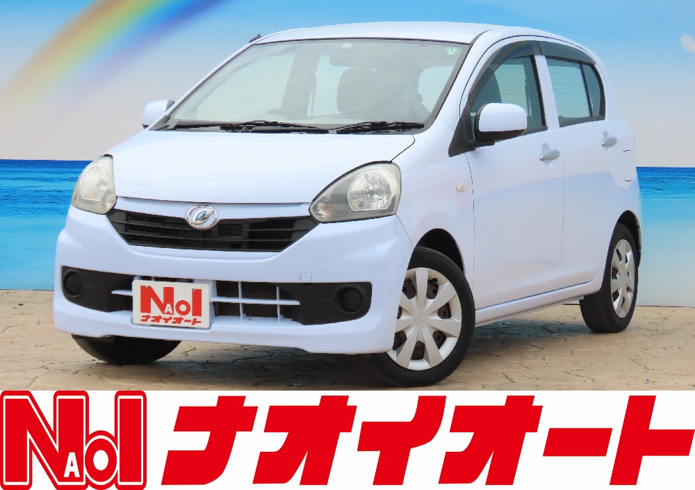 ミライース　L-SA