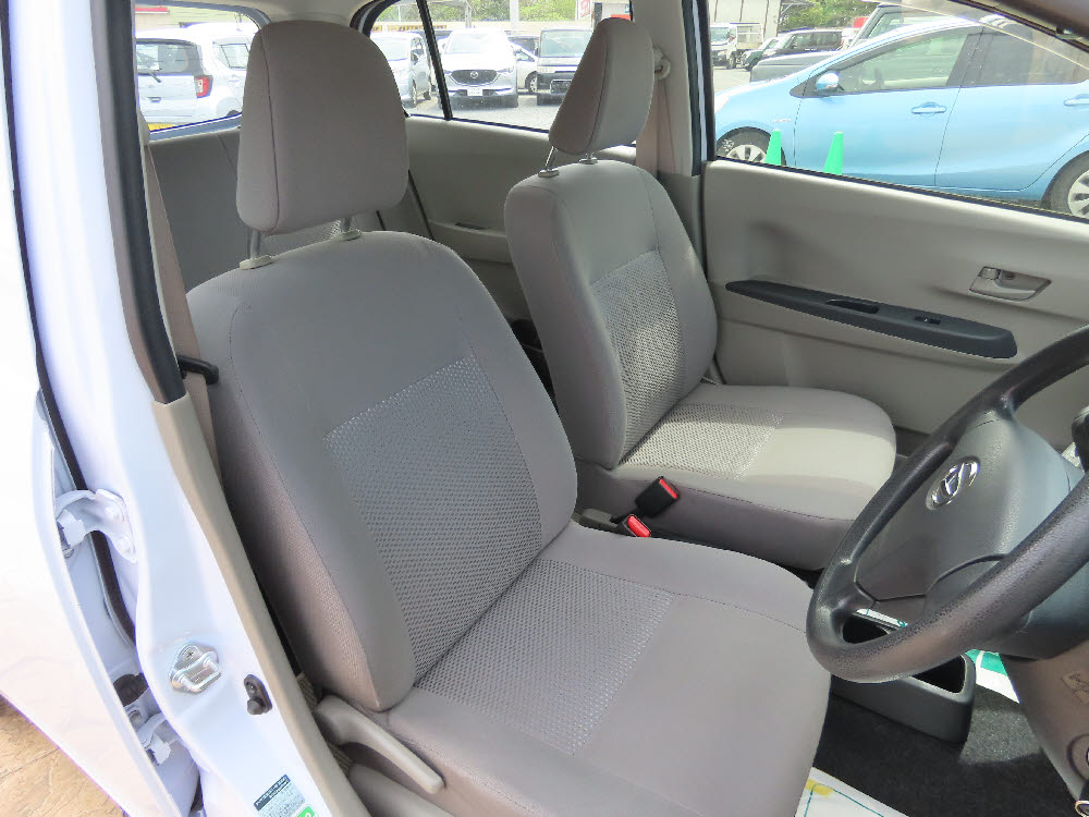 ダイハツ　ミライース　L-SA9枚目