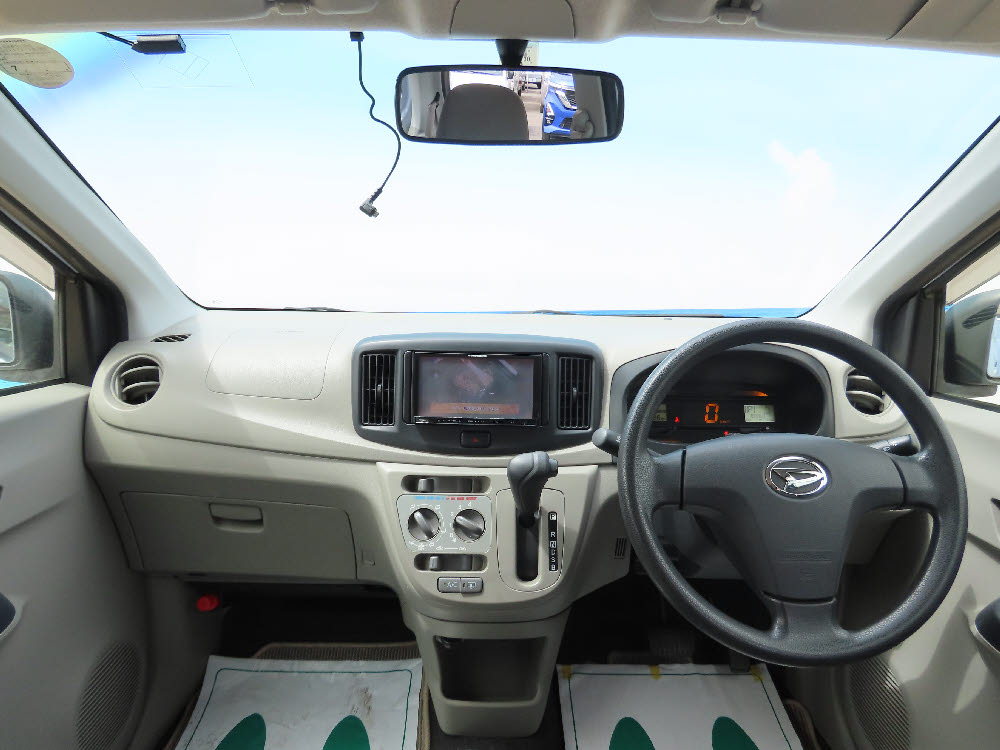 ダイハツ　ミライース　L-SA11枚目