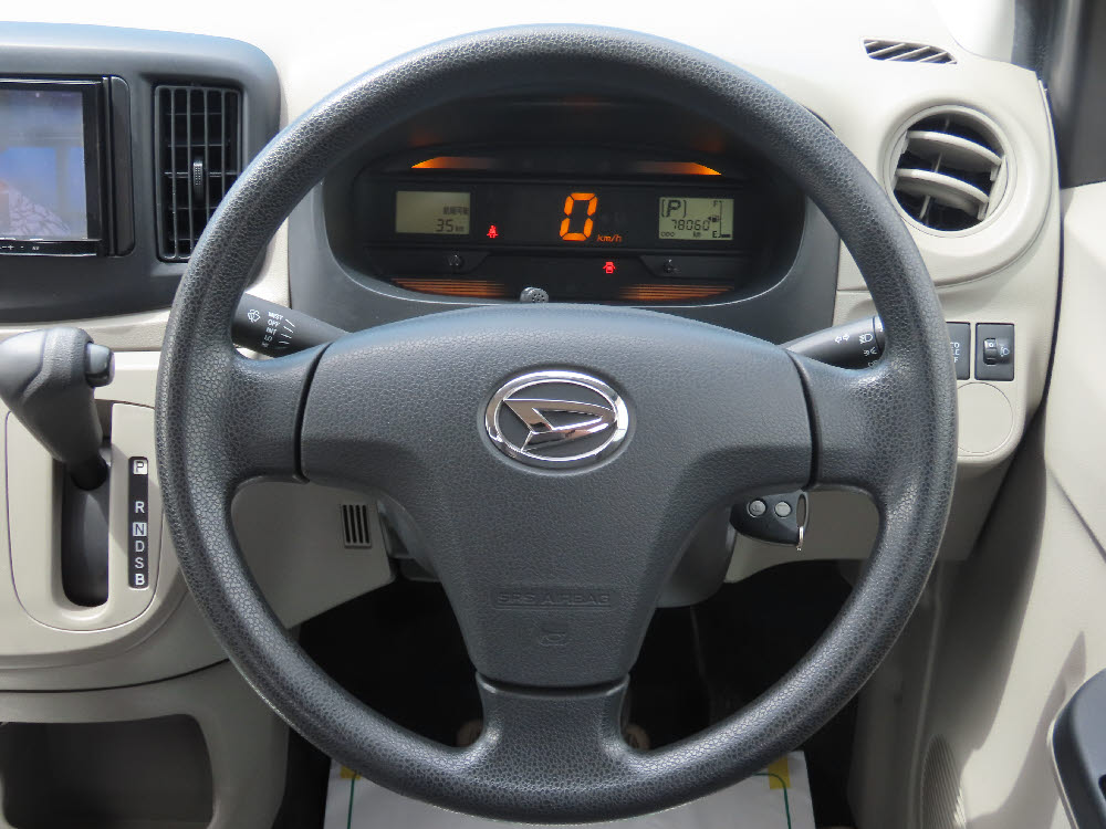 ダイハツ　ミライース　L-SA14枚目