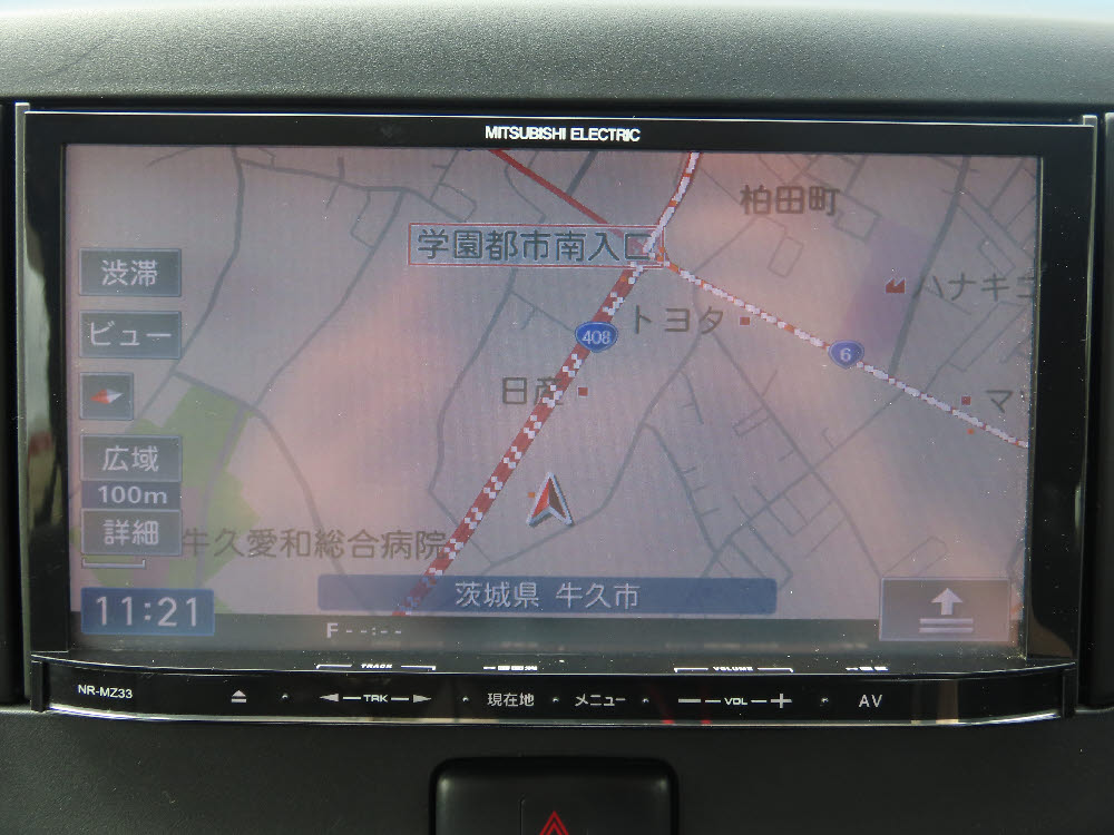 ダイハツ　ミライース　L-SA17枚目