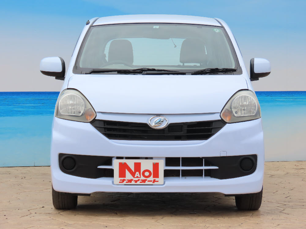 ダイハツ　ミライース　L-SA1枚目