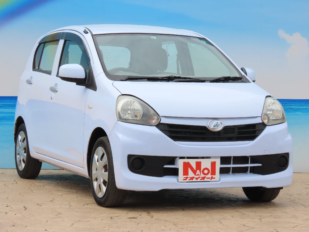 ダイハツ　ミライース　L-SA2枚目