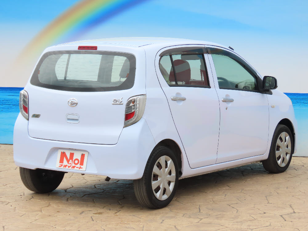 ダイハツ　ミライース　L-SA4枚目