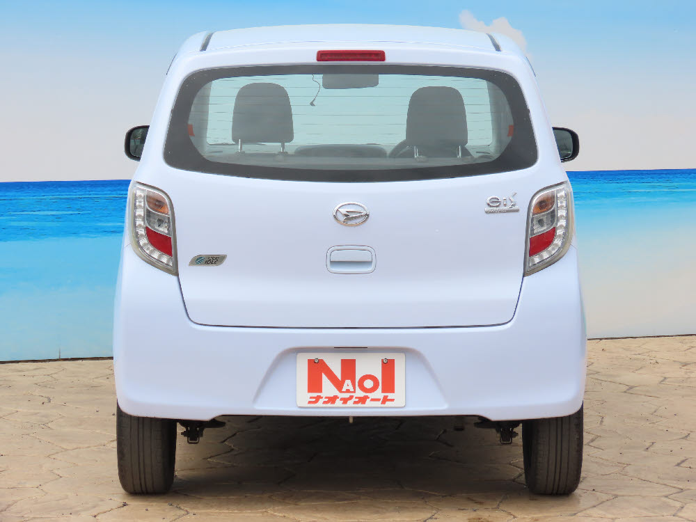 ダイハツ　ミライース　L-SA5枚目