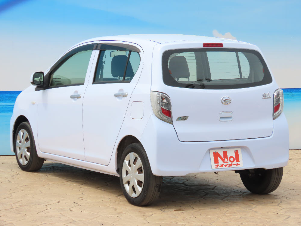 ダイハツ　ミライース　L-SA6枚目