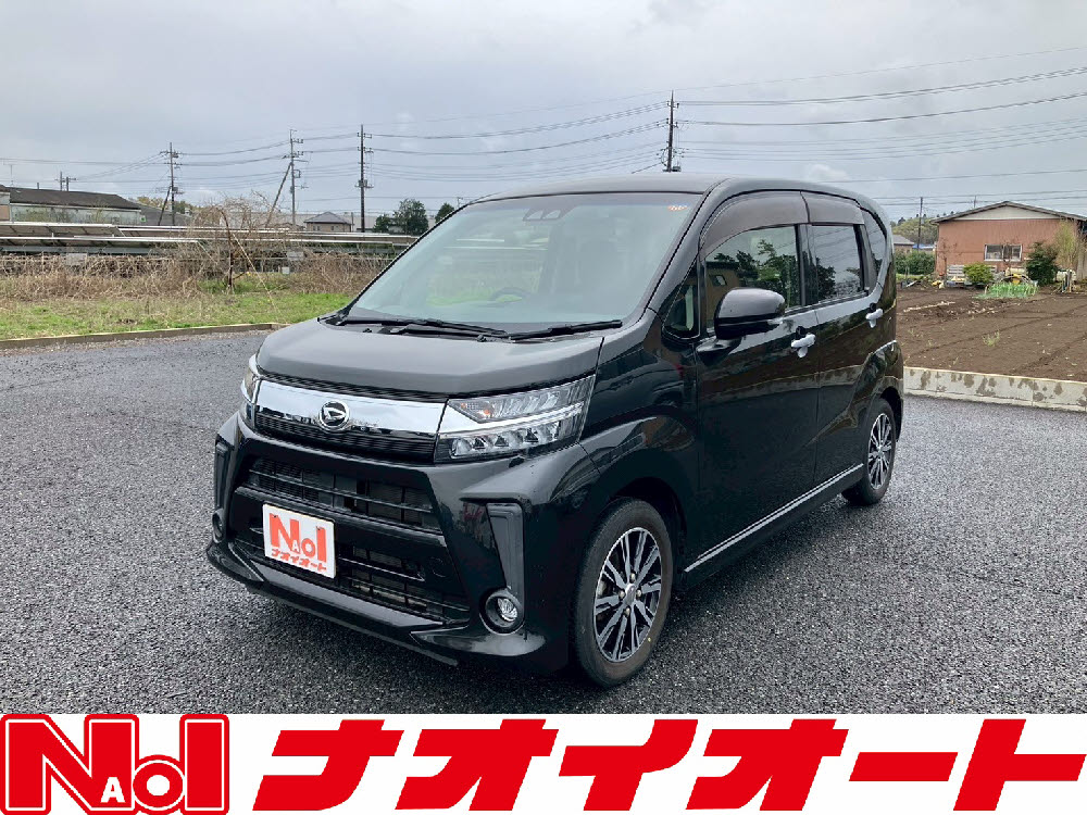 ムーヴカスタム　XリミテッドSAⅢ