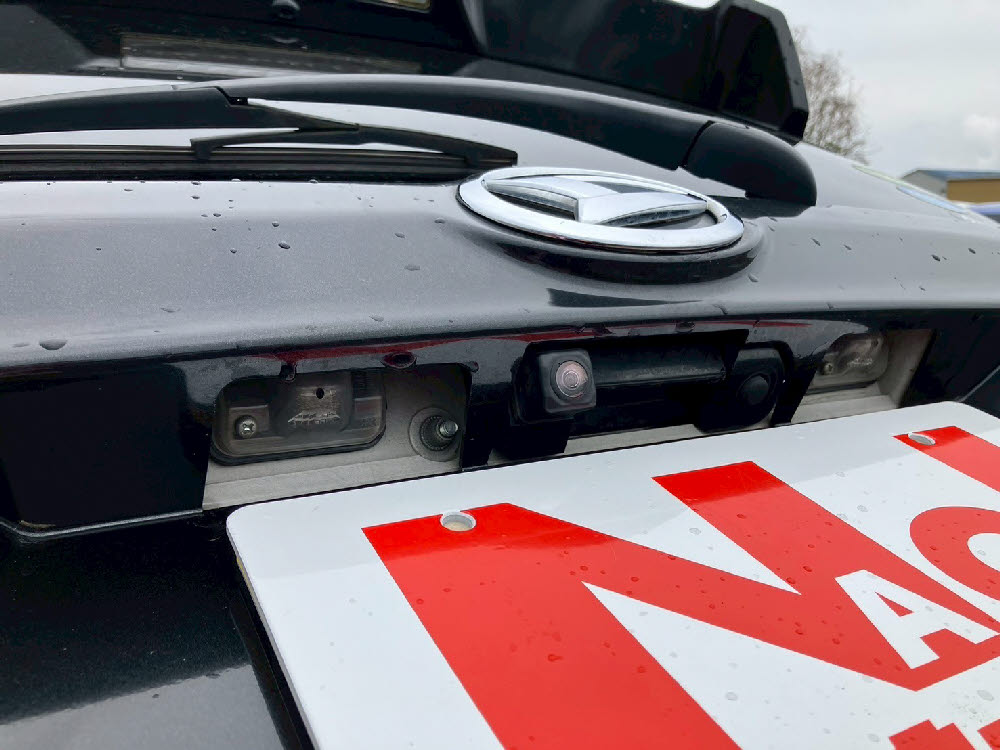 ダイハツ　ムーヴカスタム　XリミテッドSAⅢ10枚目