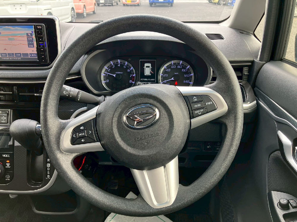 ダイハツ　ムーヴカスタム　XリミテッドSAⅢ12枚目