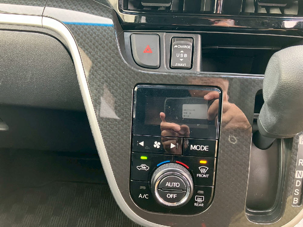 ダイハツ　ムーヴカスタム　XリミテッドSAⅢ16枚目