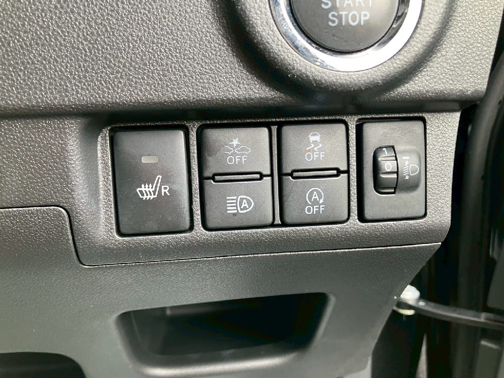 ダイハツ　ムーヴカスタム　XリミテッドSAⅢ18枚目