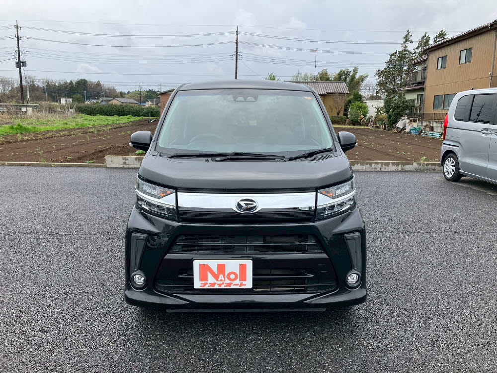 ダイハツ　ムーヴカスタム　XリミテッドSAⅢ1枚目