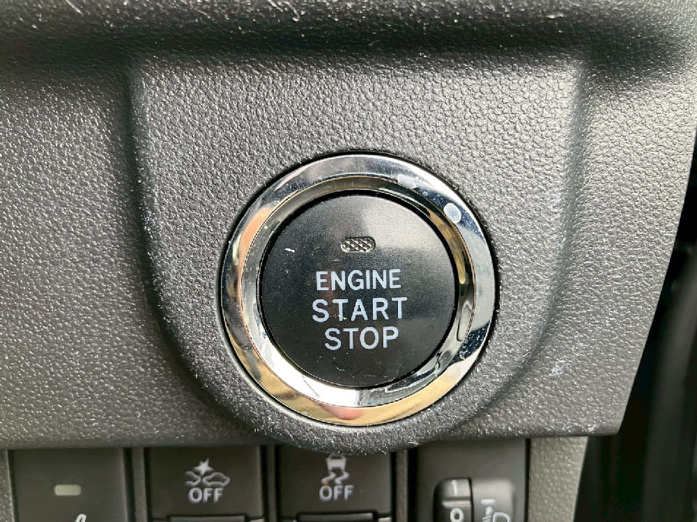 ダイハツ　ムーヴカスタム　XリミテッドSAⅢ19枚目