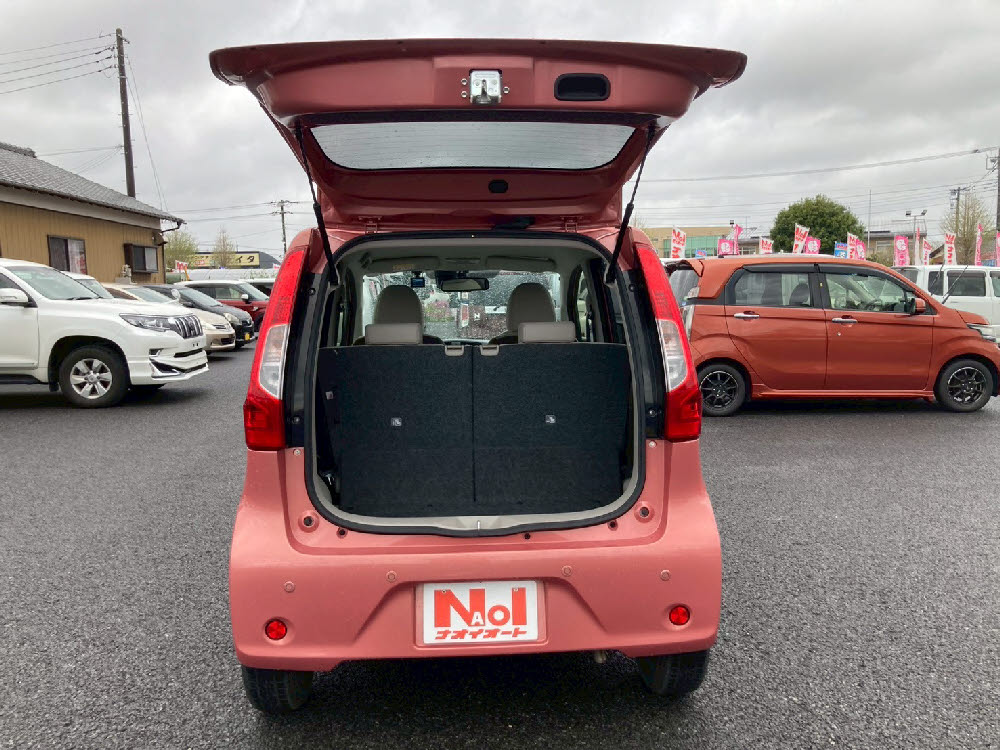 ニッサン　デイズ　X8枚目