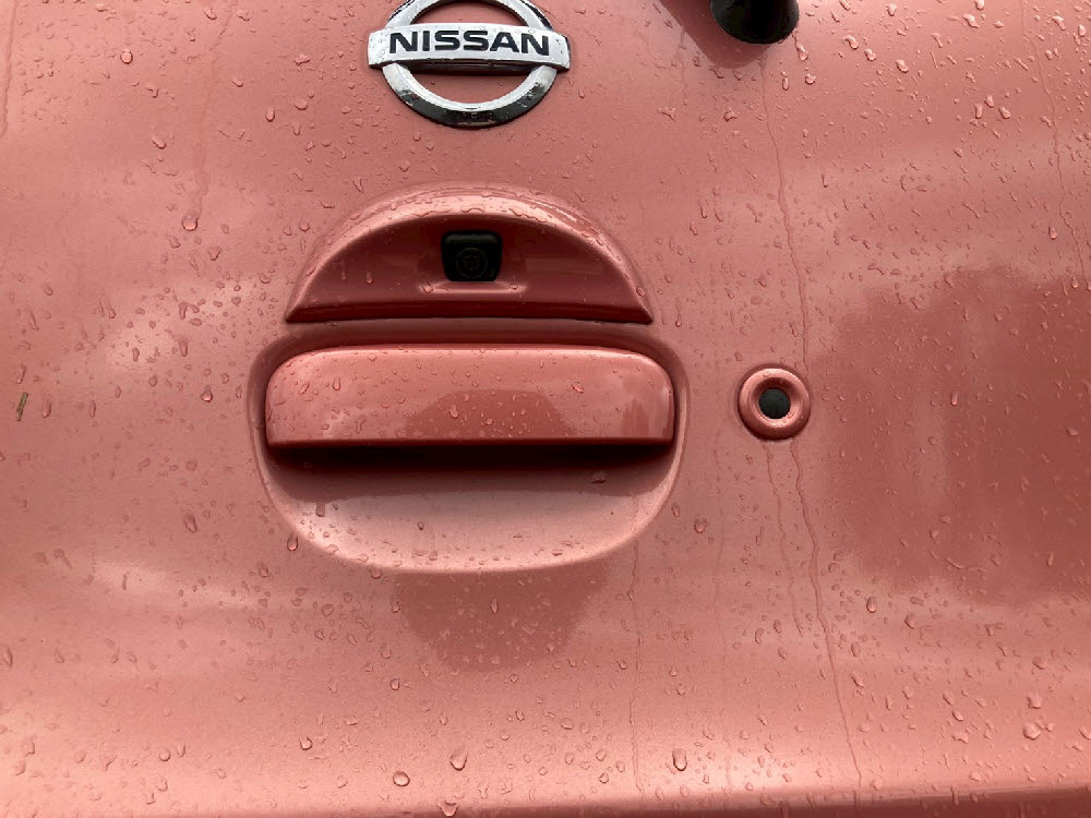 ニッサン　デイズ　X9枚目