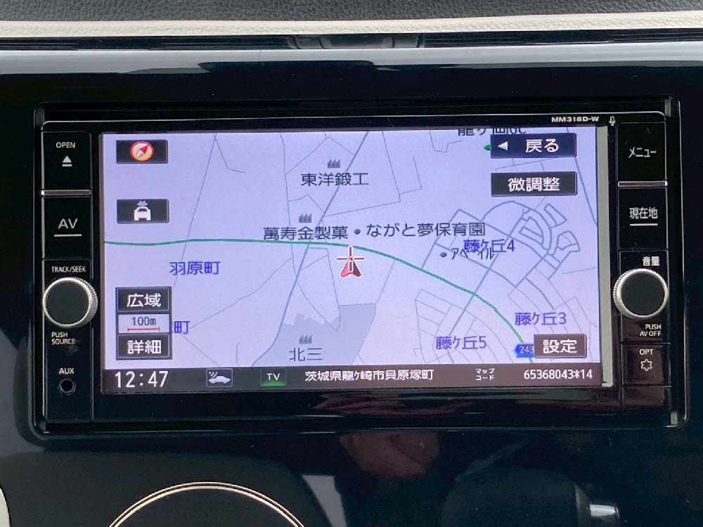 ニッサン　デイズ　X13枚目